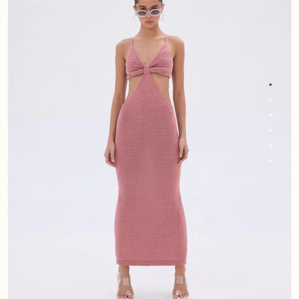 Cult Gaia serita dress brand new